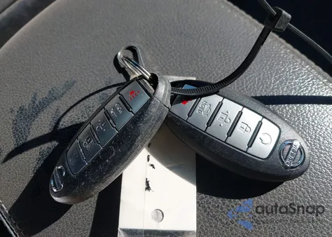 2018 Nissan Altima 2.5 Sv from USA, damaged, VIN 1N4AL3AP6JC282904